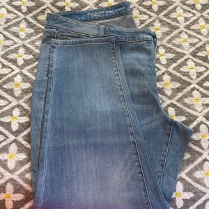 Talbots flawless Girlfriend jeans . Size 20W . Great condition. No flaws.